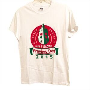 Winthrop University College T Shirt Preview Day